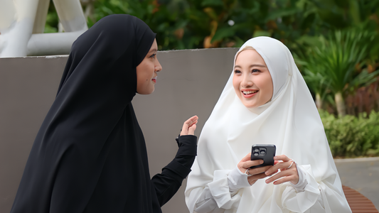 Hijrah & Umrah: Ketika Perempuan Memilih Tumbuh Lebih Dekat kepada Allah