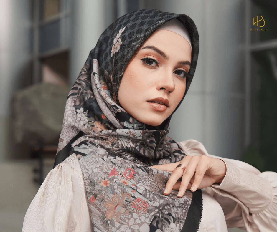 hijab bahasa arab