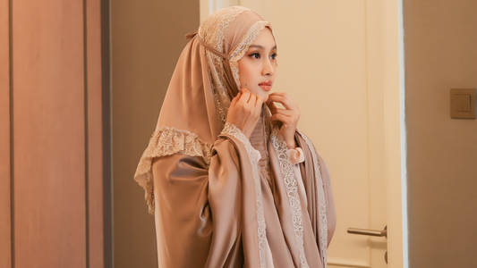 Mengubah Kekhawatiran Menjadi Ketenangan: Tips Muslimah Menjaga Kesehatan di Tanah Suci
