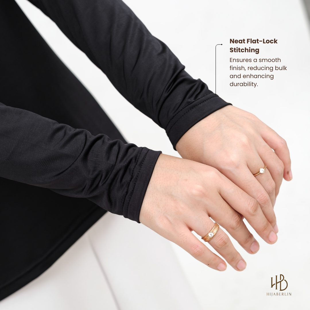 Inner Manset Longsleeve Umroh - Hijaberlin