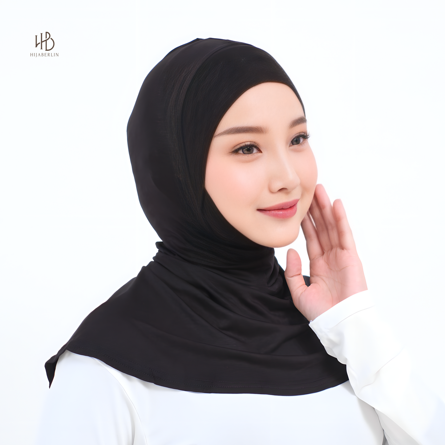 Inner Ciput Ninja Dagu XL - Hijaberlin