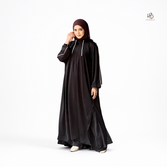 Nasibah Move - Black