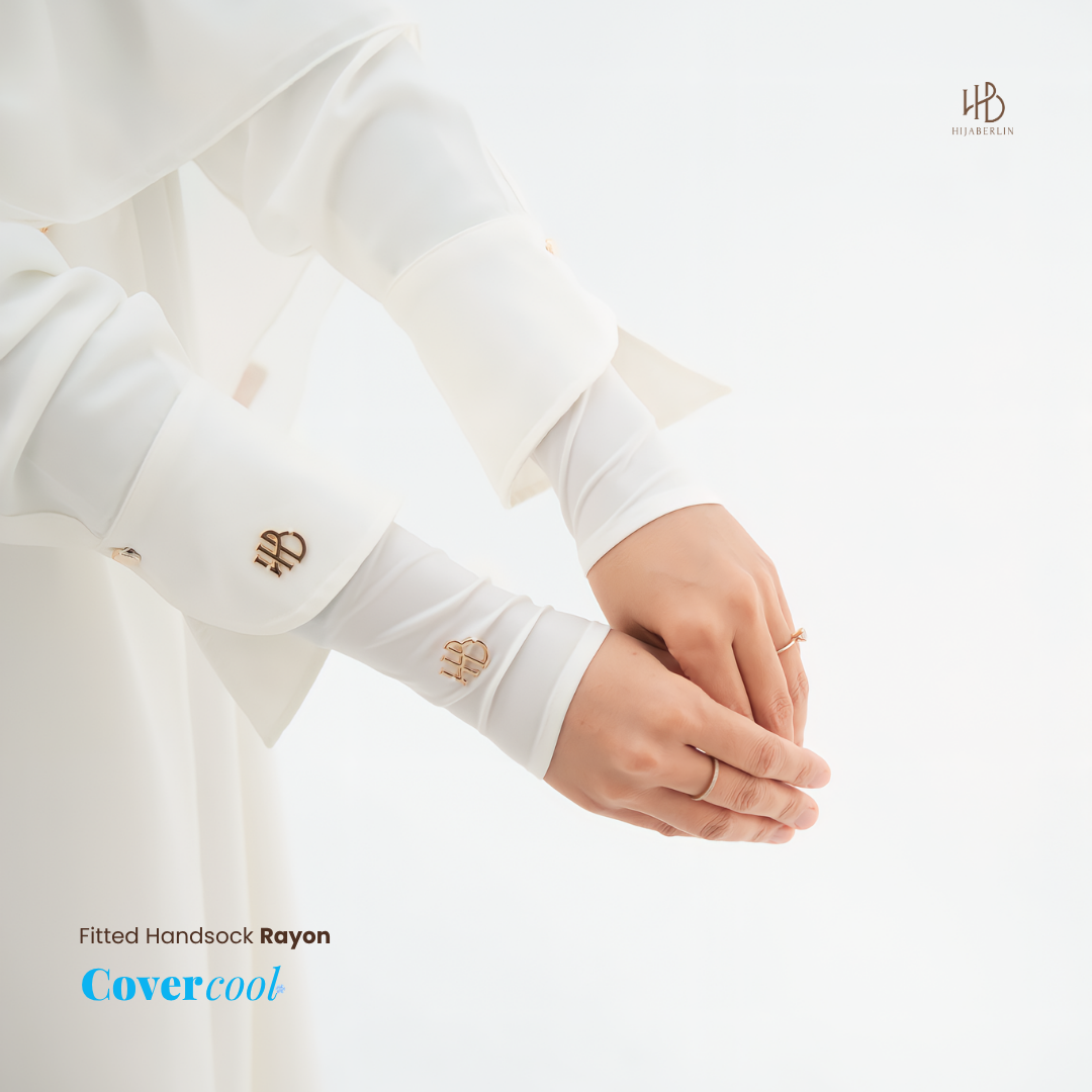 Fitted Handsock - Hijaberlin