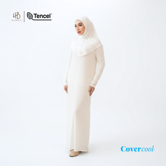 Inner Dress Longsleeve TENCEL™ - Hijaberlin