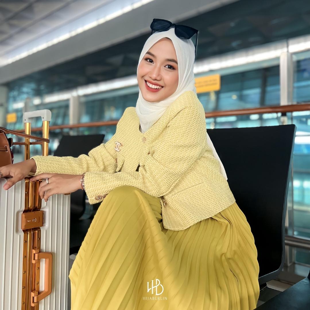 Ayesha Pleats Shawl Gift Set 3