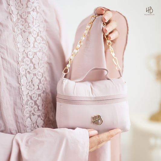 Amina Prayer Set Hijaberlin - Rose