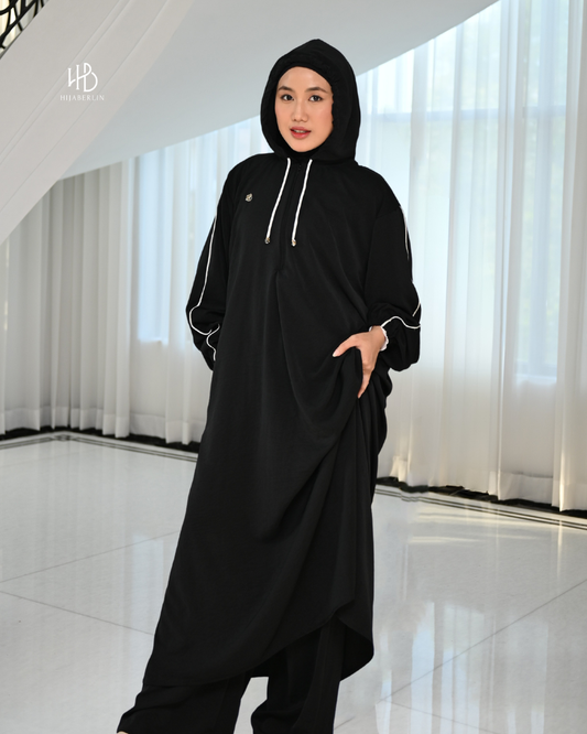 Nasibah Move - Black