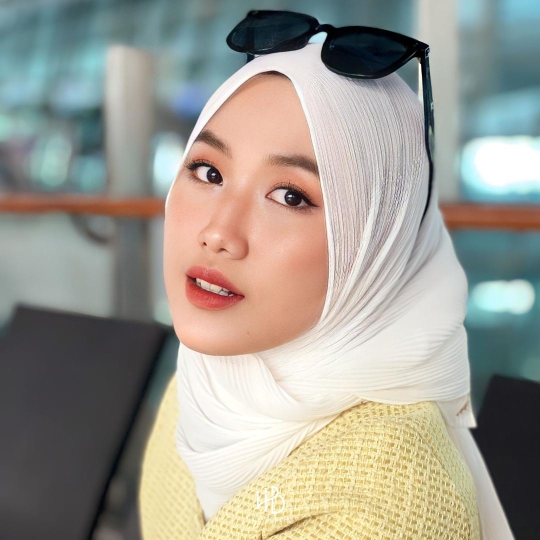 Ayesha Pleats Shawl Gift Set 1