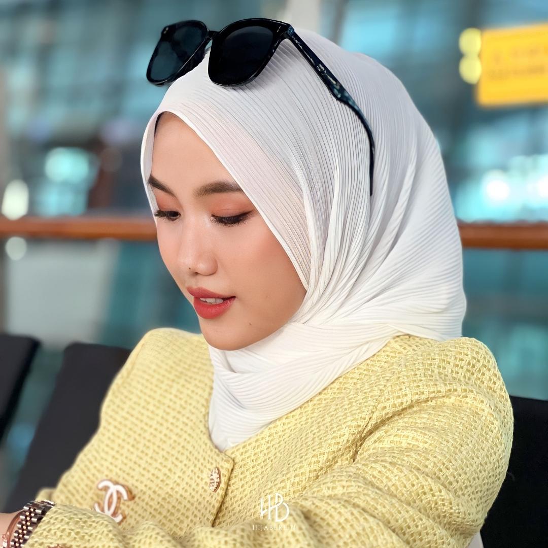 Ayesha Pleats Shawl Gift Set 2