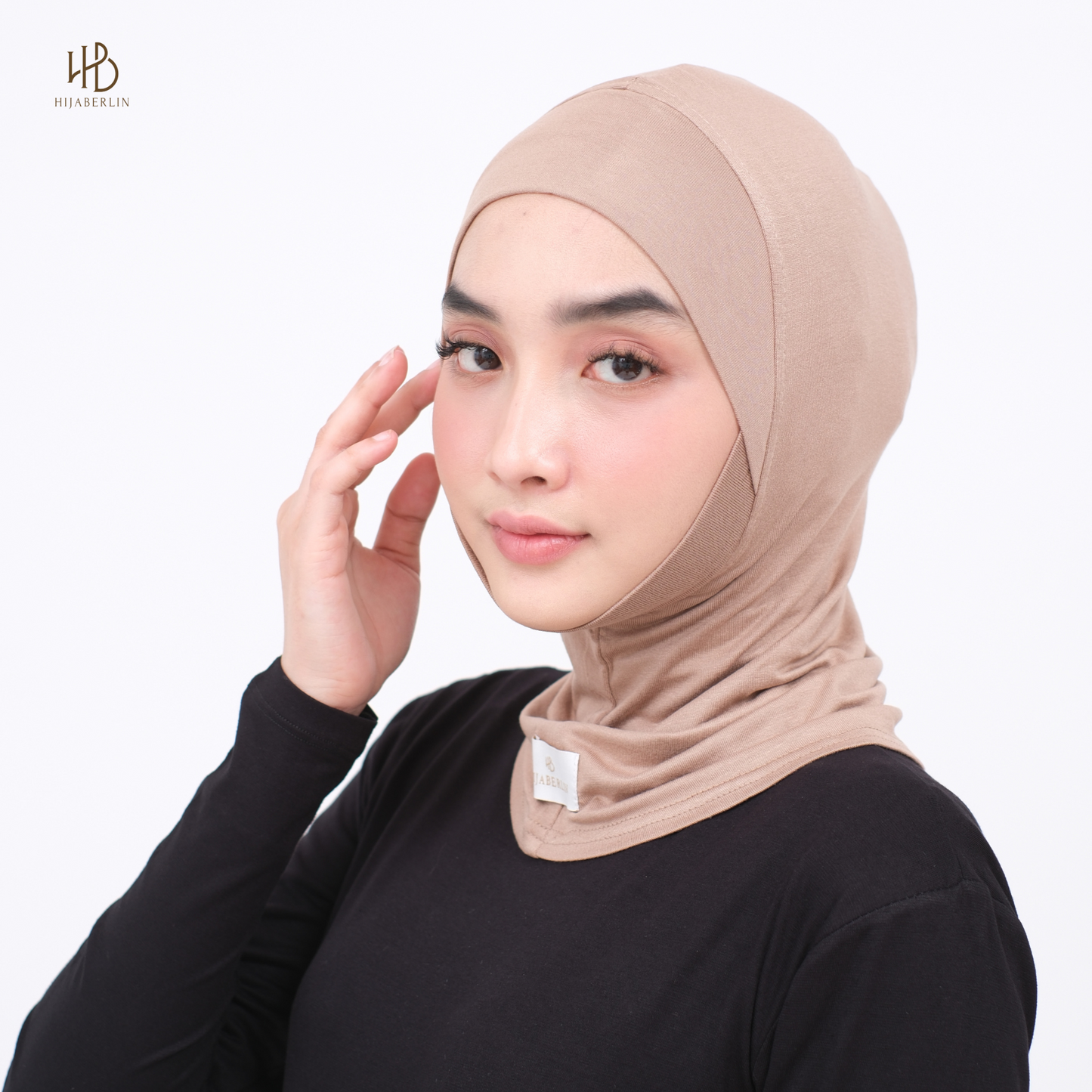 Inner Hijab Ninja Dagu Covercool - Hijaberlin