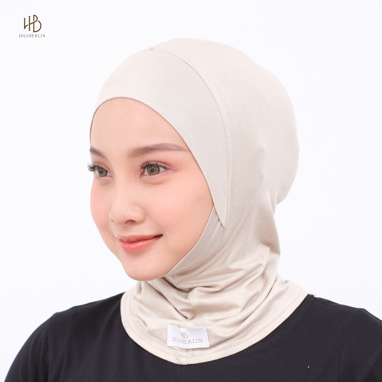 Inner Hijab Ninja Dagu Covercool - Hijaberlin