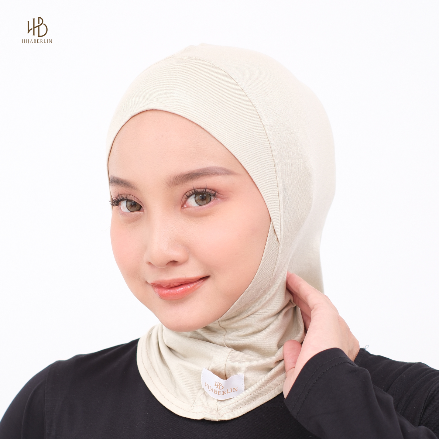 Inner Hijab Ninja Dagu Covercool - Hijaberlin