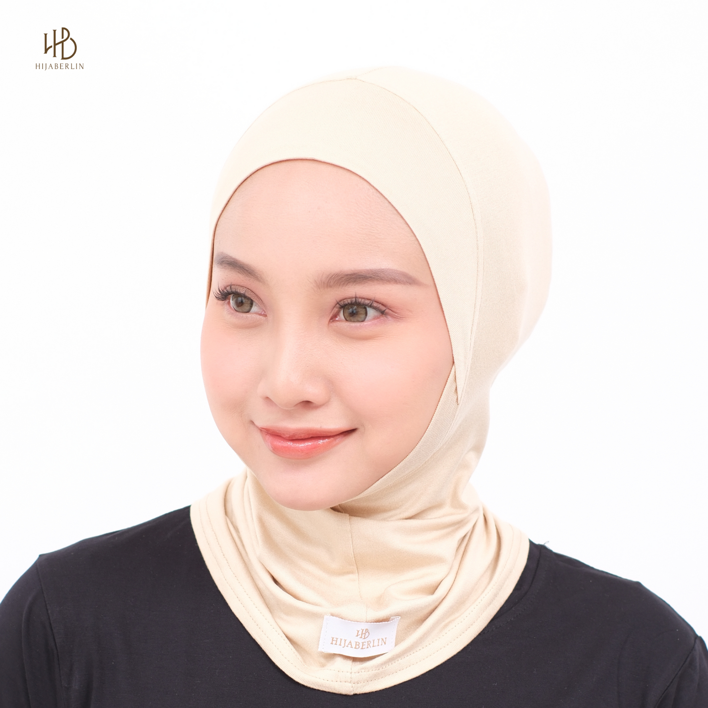 Inner Hijab Ninja Dagu Covercool - Hijaberlin