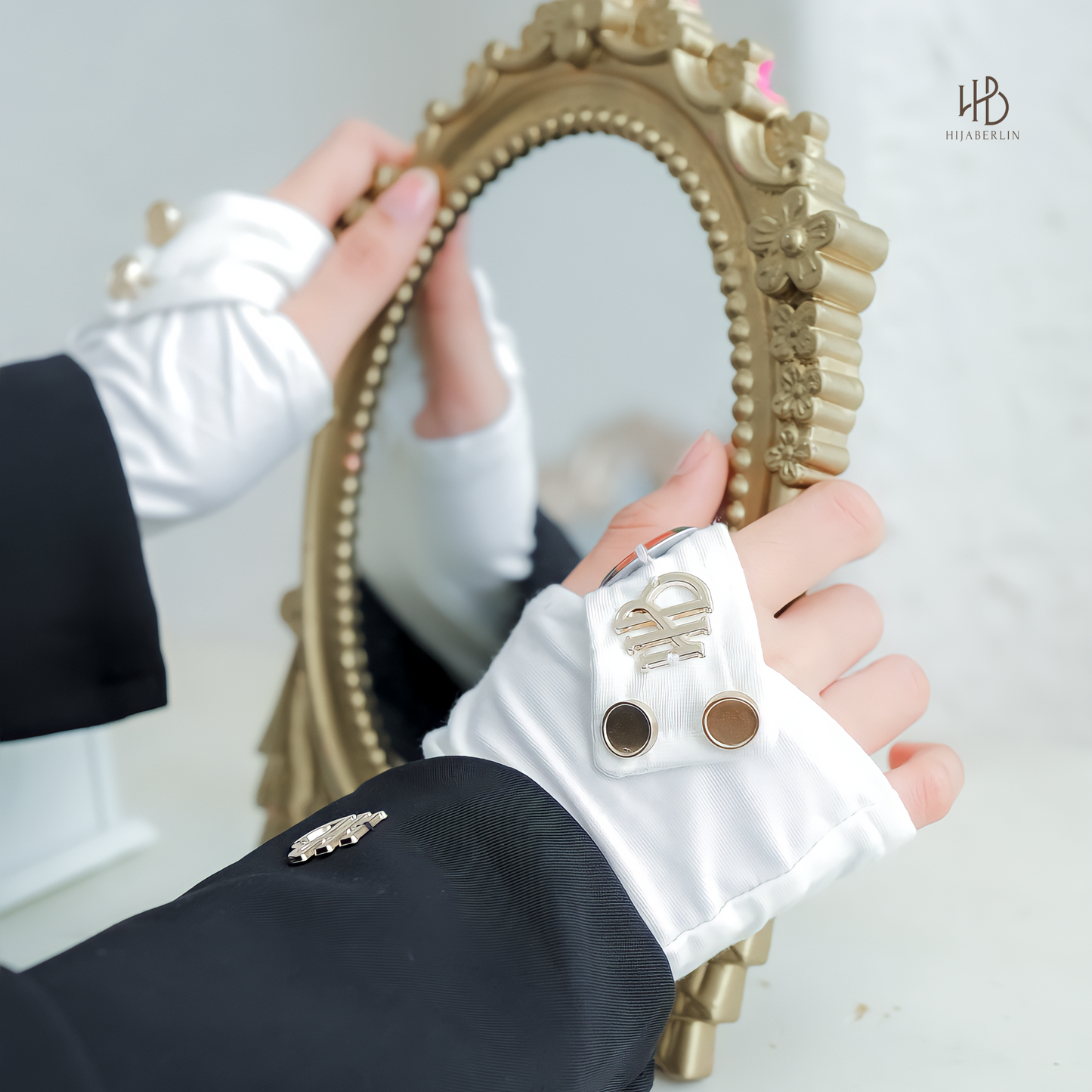 Handsock Palestine Jabalia - Hijaberlin