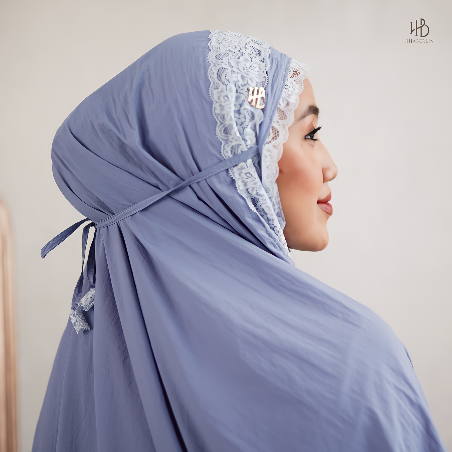 Amina Prayer Set Hijaberlin - Bluesoft