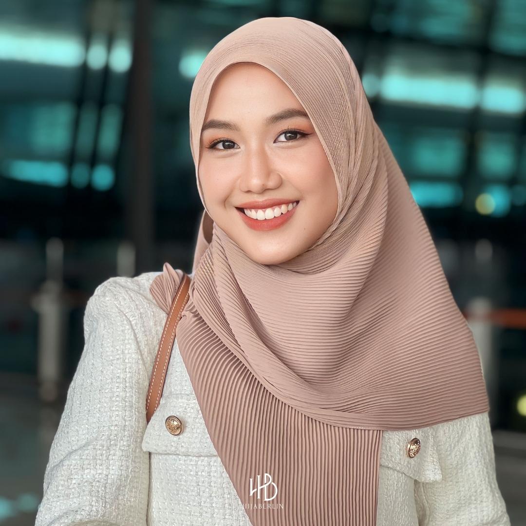 Ayesha Pleats Shawl Gift Set 2