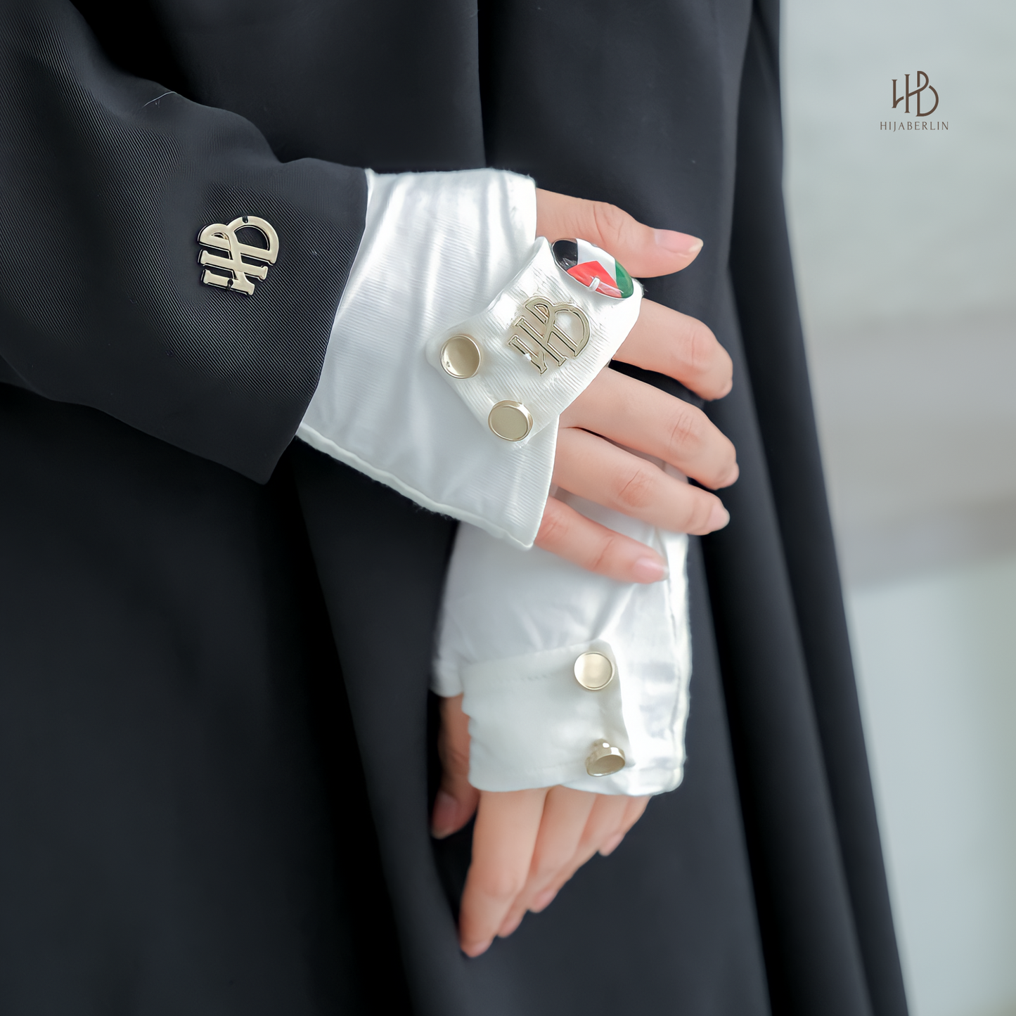 Handsock Palestine Jabalia - Hijaberlin