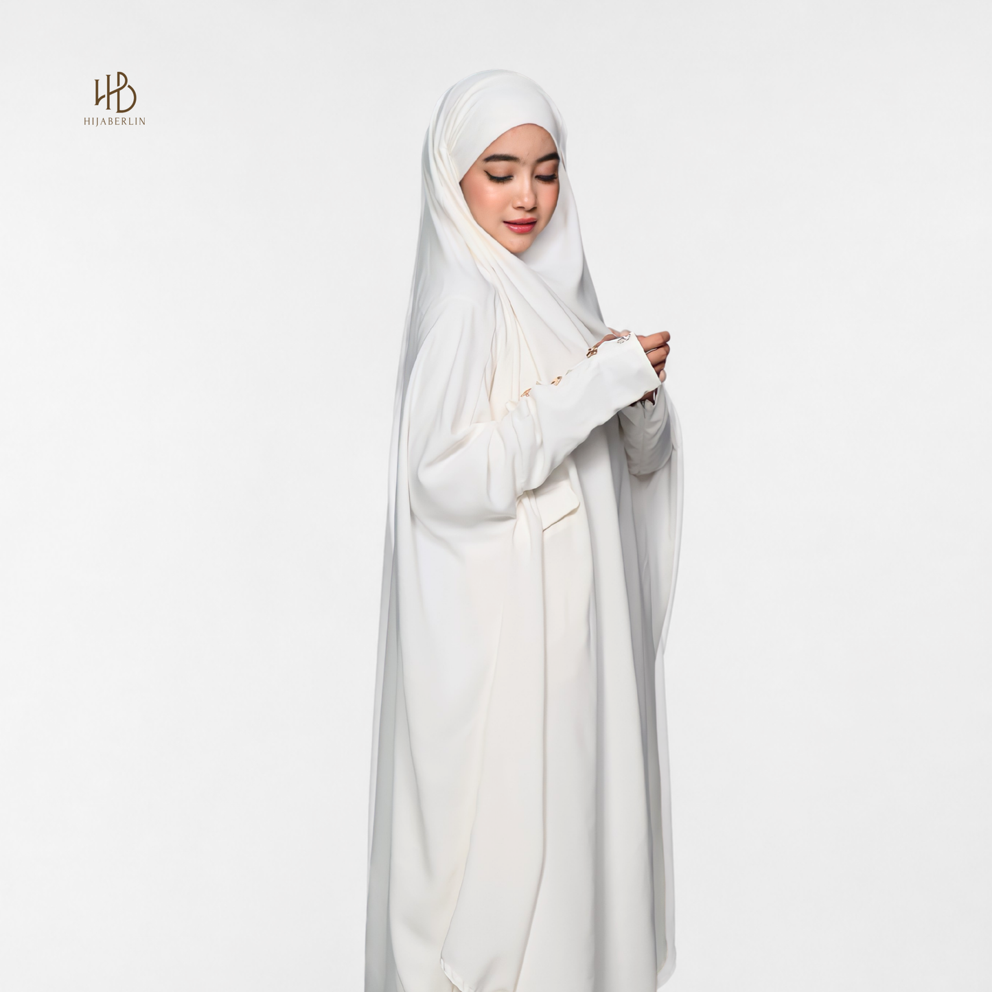Syifa One Set - White