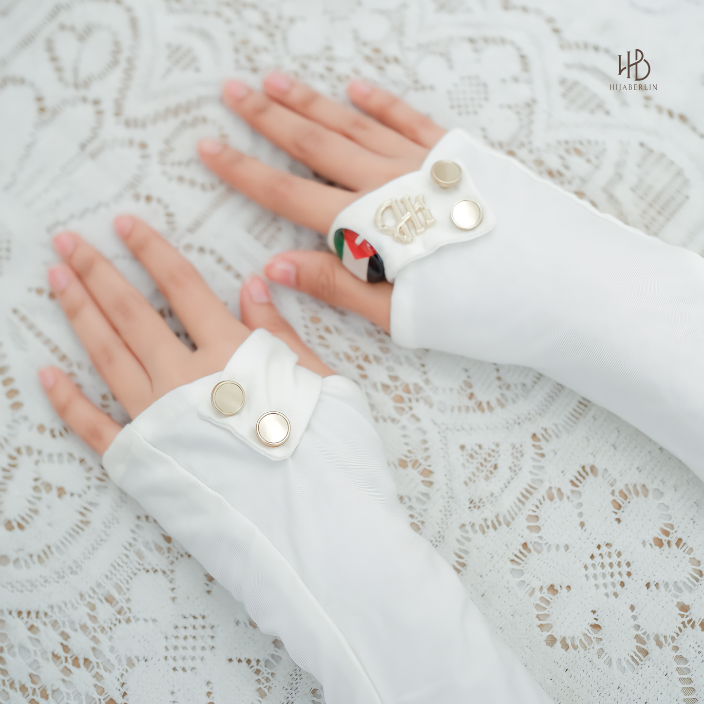 Handsock Palestine Jabalia - Hijaberlin