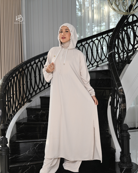 Nasibah Move - Cream