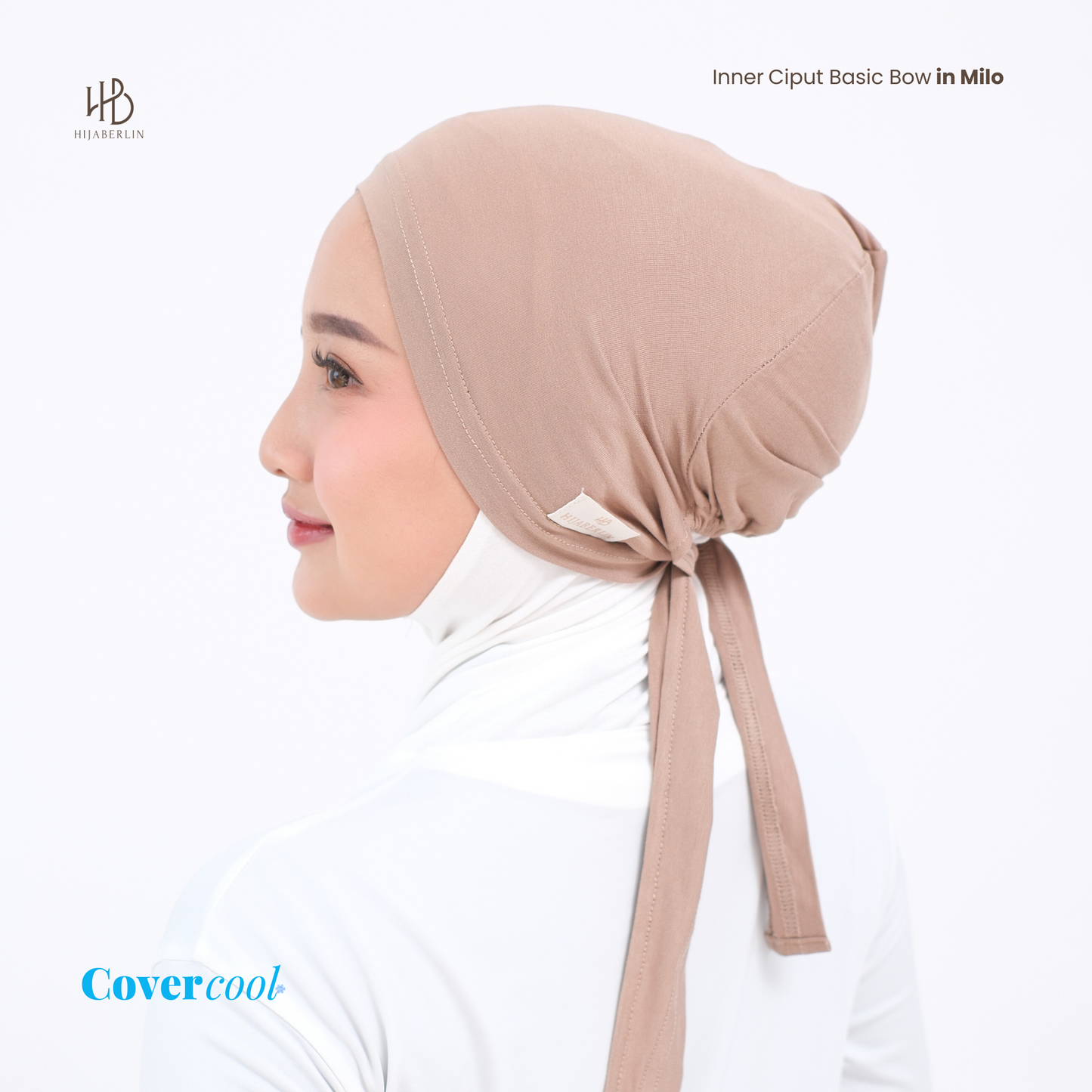 Inner Ciput Basic Bow - Hijaberlin
