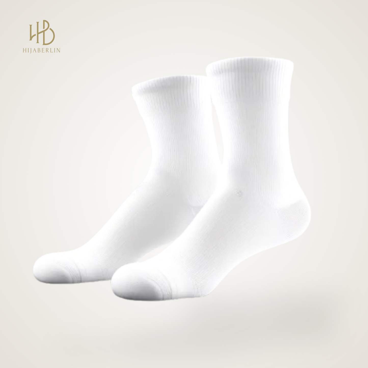 Basic Socks - Hijaberlin (2 Pair)