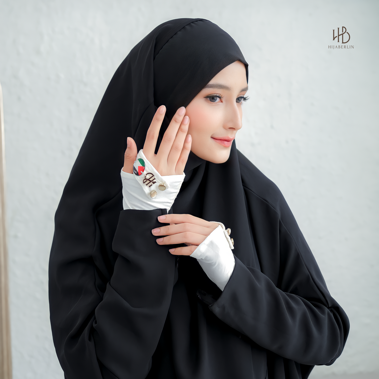 Handsock Palestine Jabalia - Hijaberlin