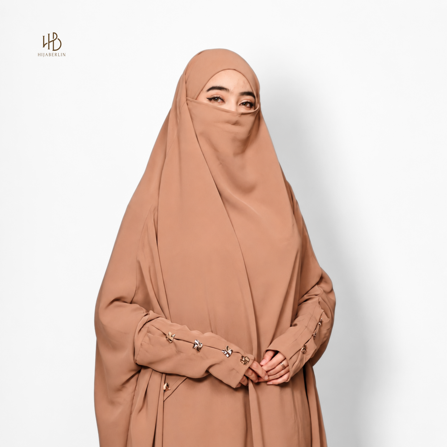 Syifa One Set - Caramel