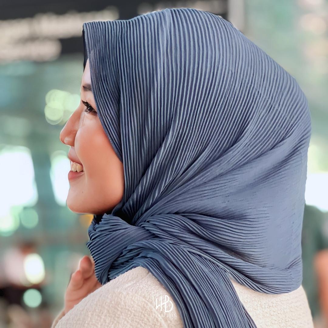 Ayesha Pleats Shawl Gift Set 3