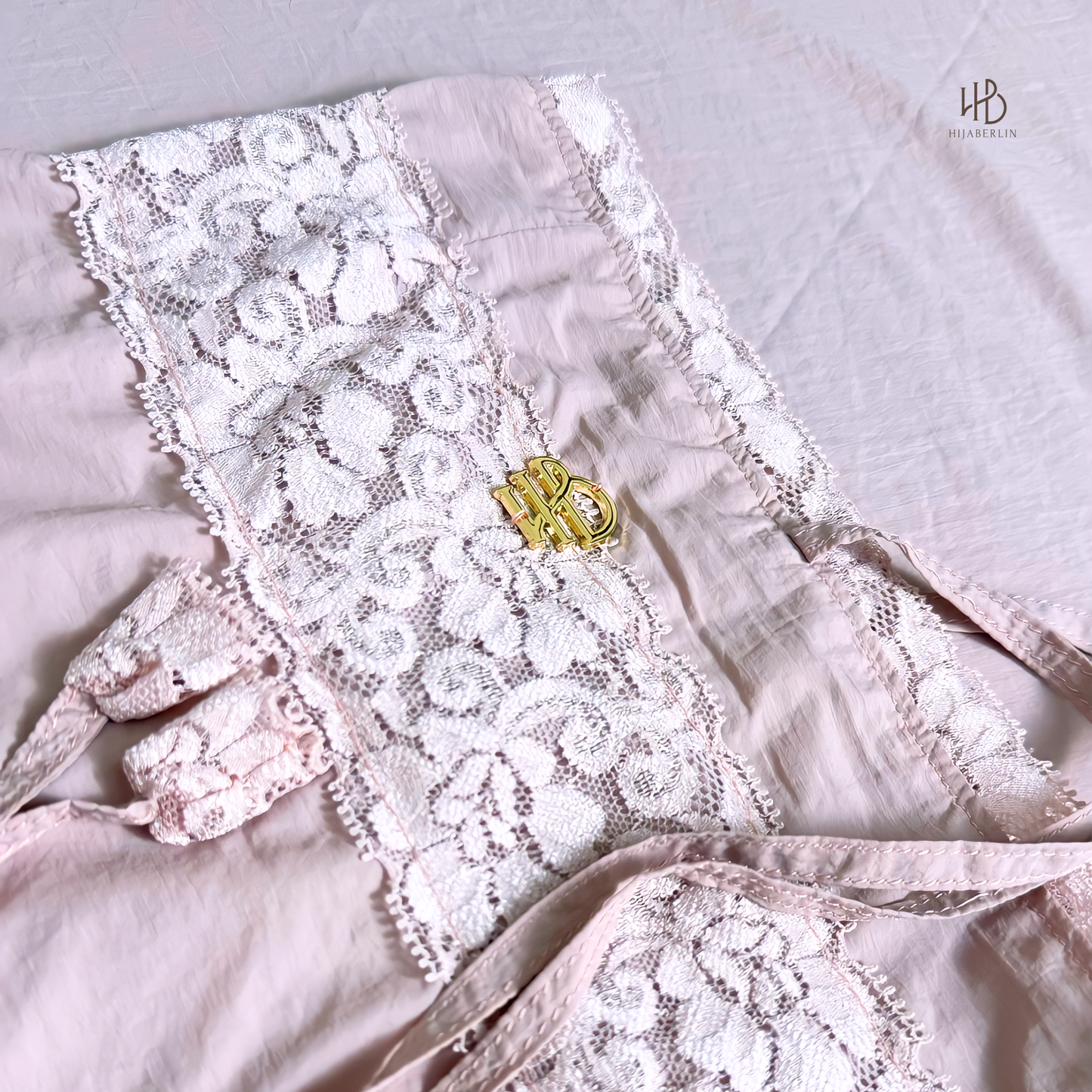 Amina Prayer Set Hijaberlin - Rose