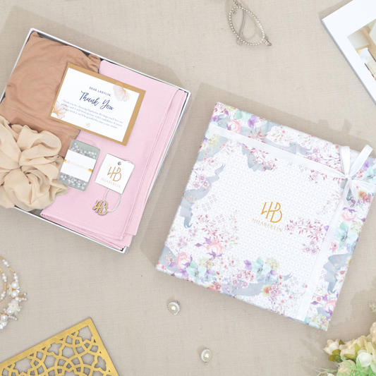 Basic Shawl Ultrasoft Gift Set 1