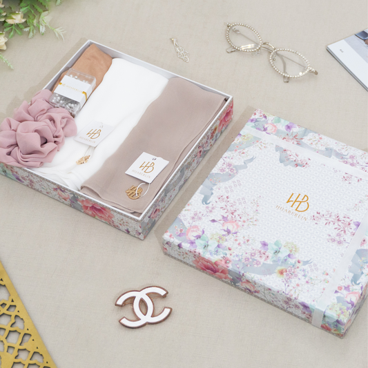 Basic Shawl Ultrasoft Gift Set 2