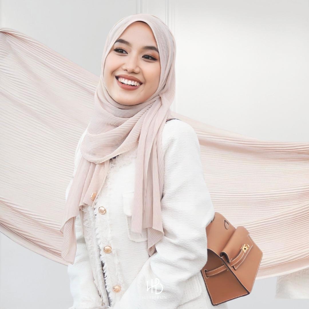 Ayesha Pleats Shawl Gift Set 2