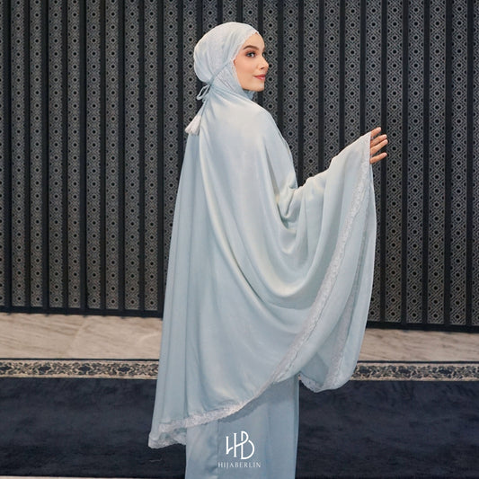 Asiyah Prayer Set Matte - Mint