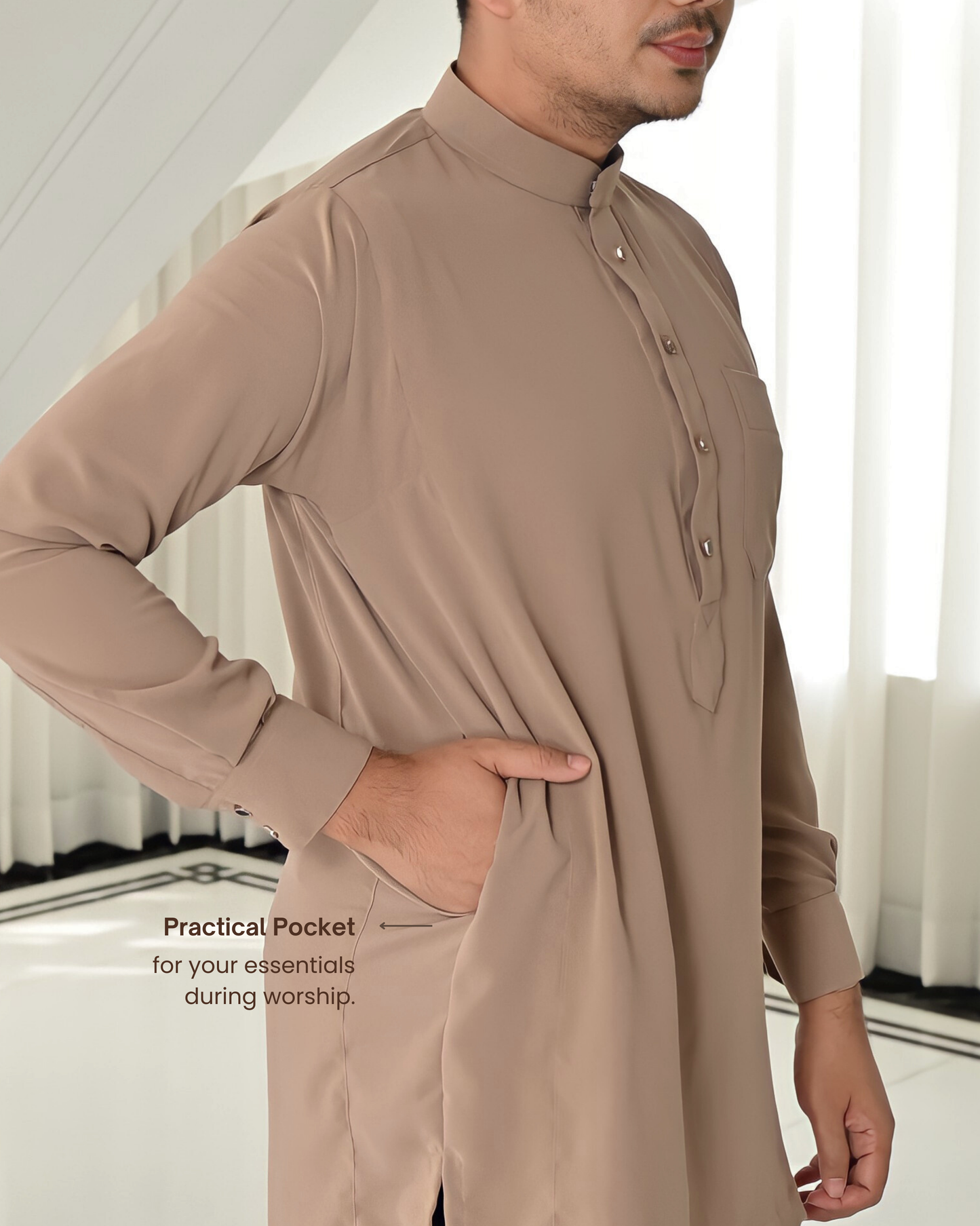 Usman Menswear - Hijaberlin