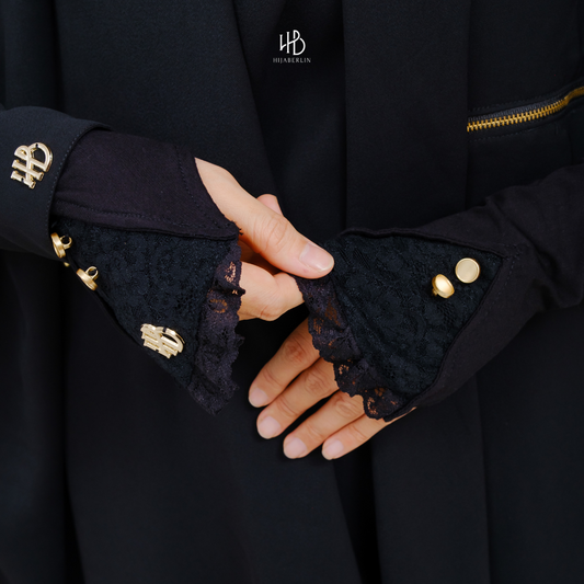 Handsock Ring Luxe - Hijaberlin