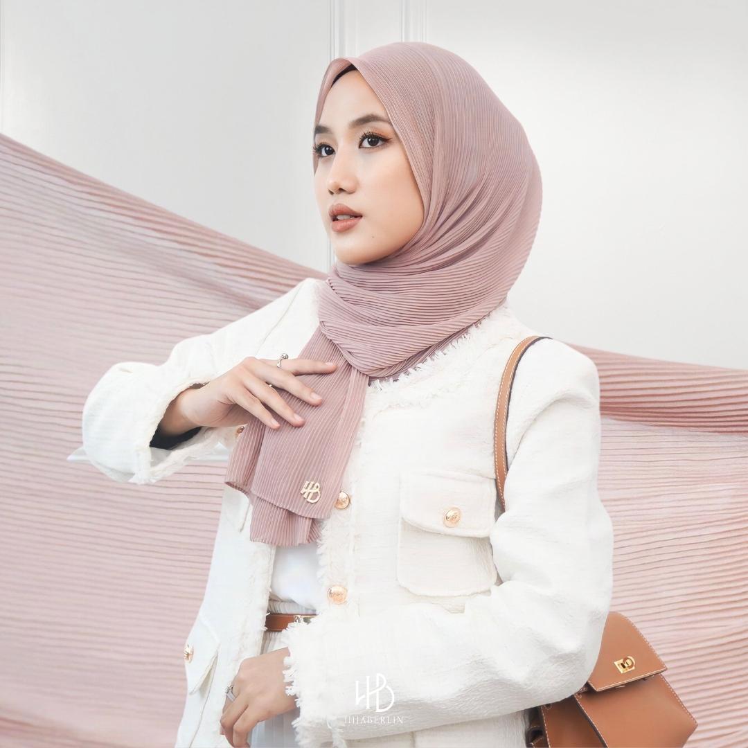 Ayesha Pleats Shawl Gift Set 3