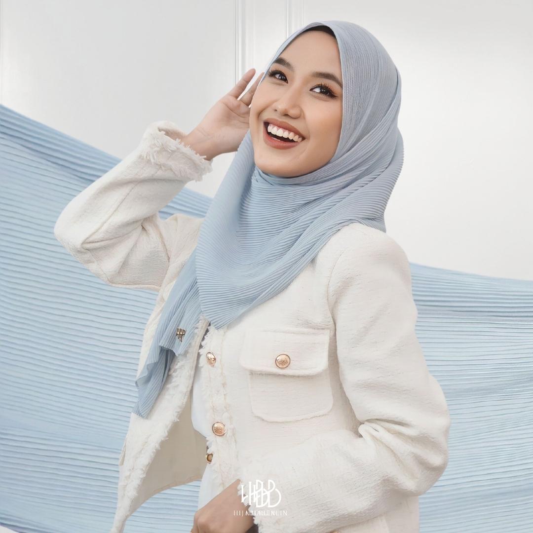 Ayesha Pleats Shawl Gift Set 2