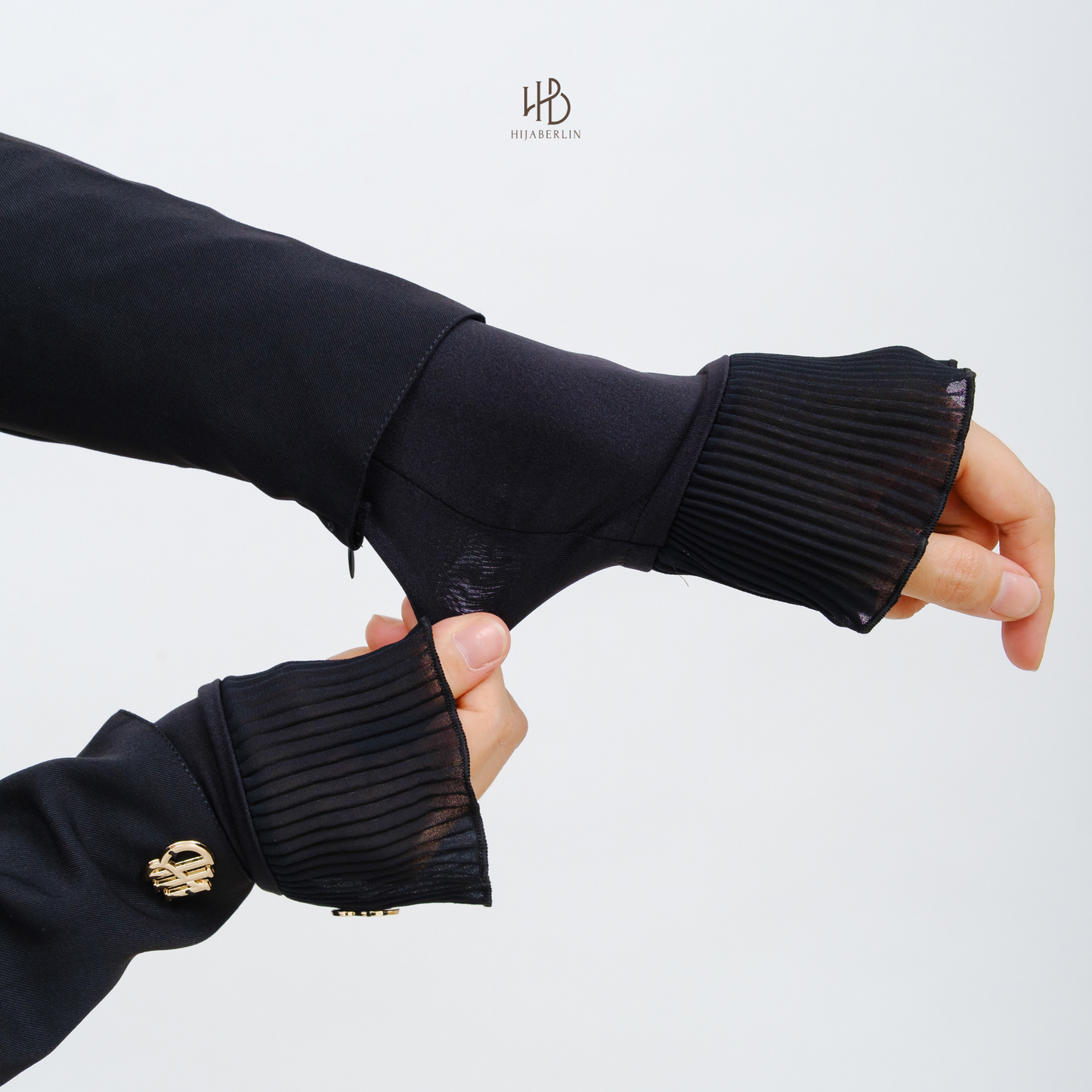 Handsock Ruffle - Hijaberlin