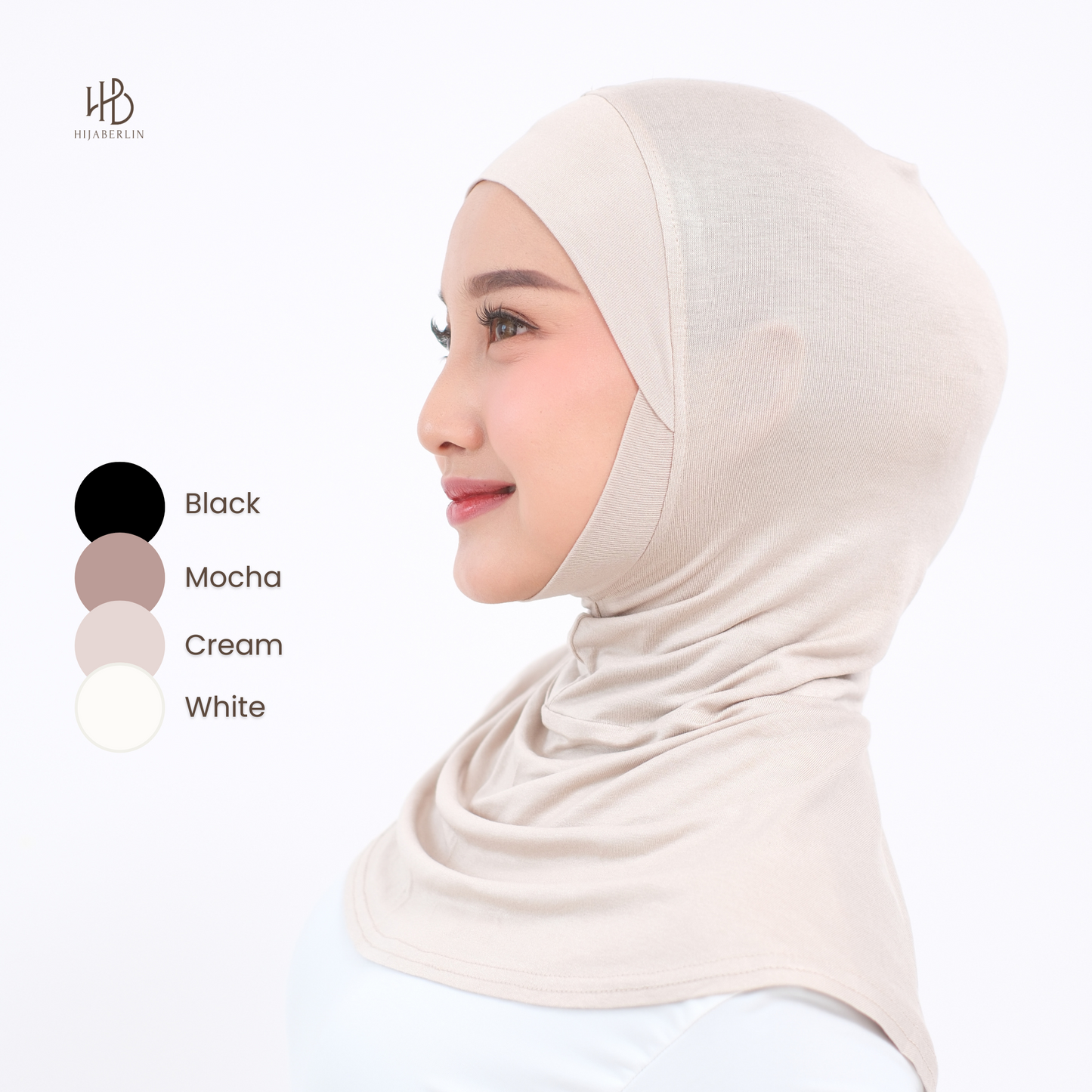 Inner Ciput Ninja Dagu XL - Hijaberlin