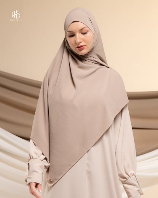 Salimar Khimar Latte - Hijaberlin