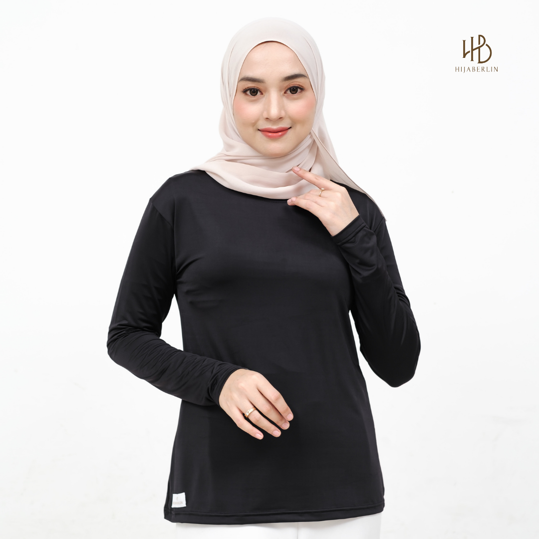 Inner Manset Longsleeve Umroh - Hijaberlin