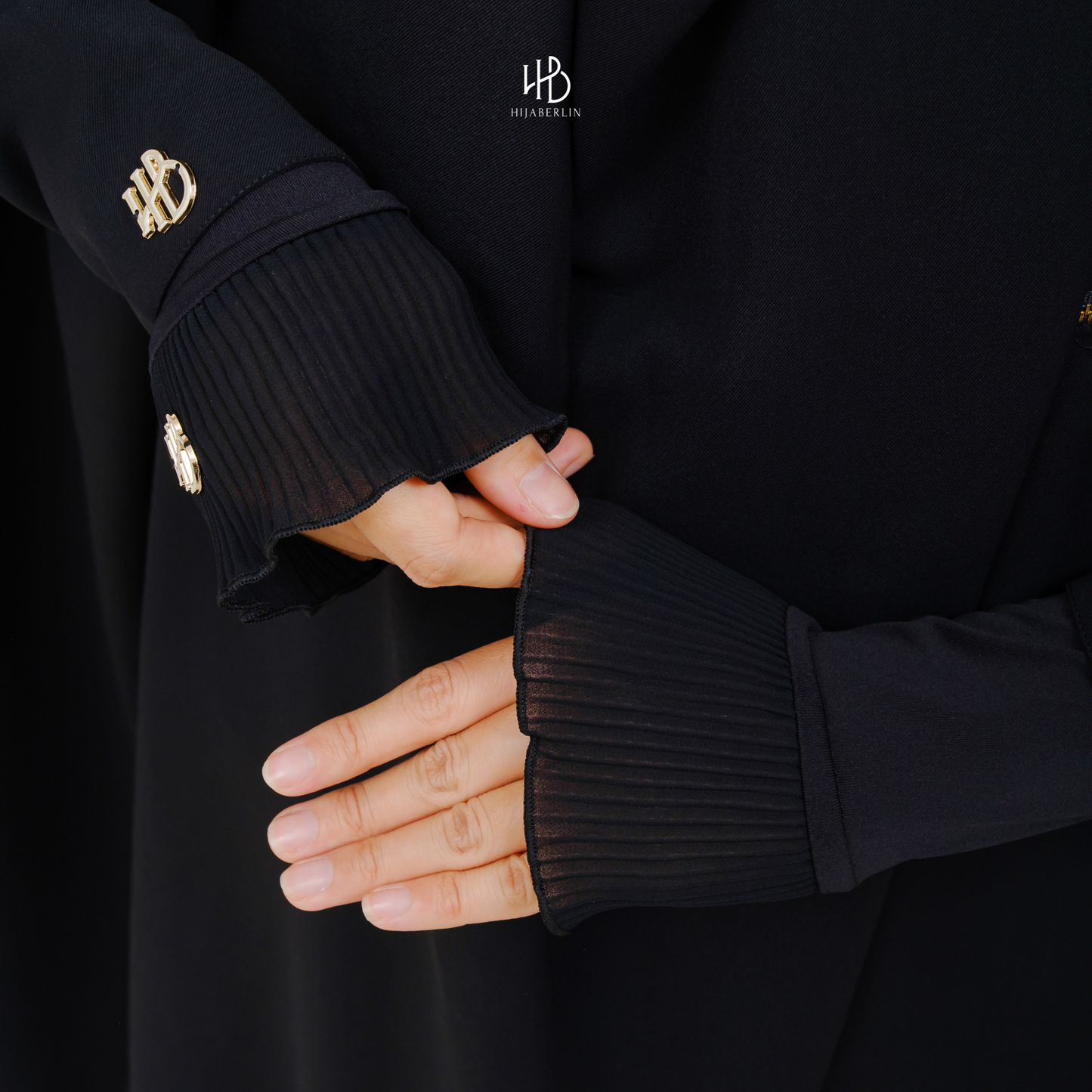 Handsock Ruffle - Hijaberlin