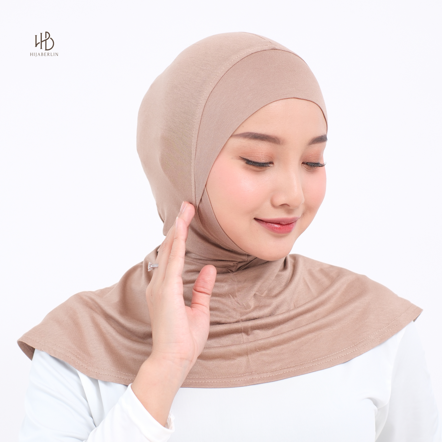 Inner Ciput Ninja Dagu XL - Hijaberlin