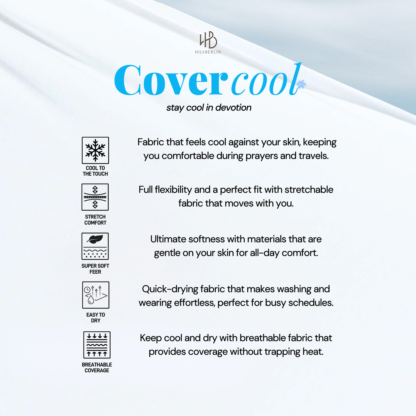 Wudhu Socks - Hijaberlin