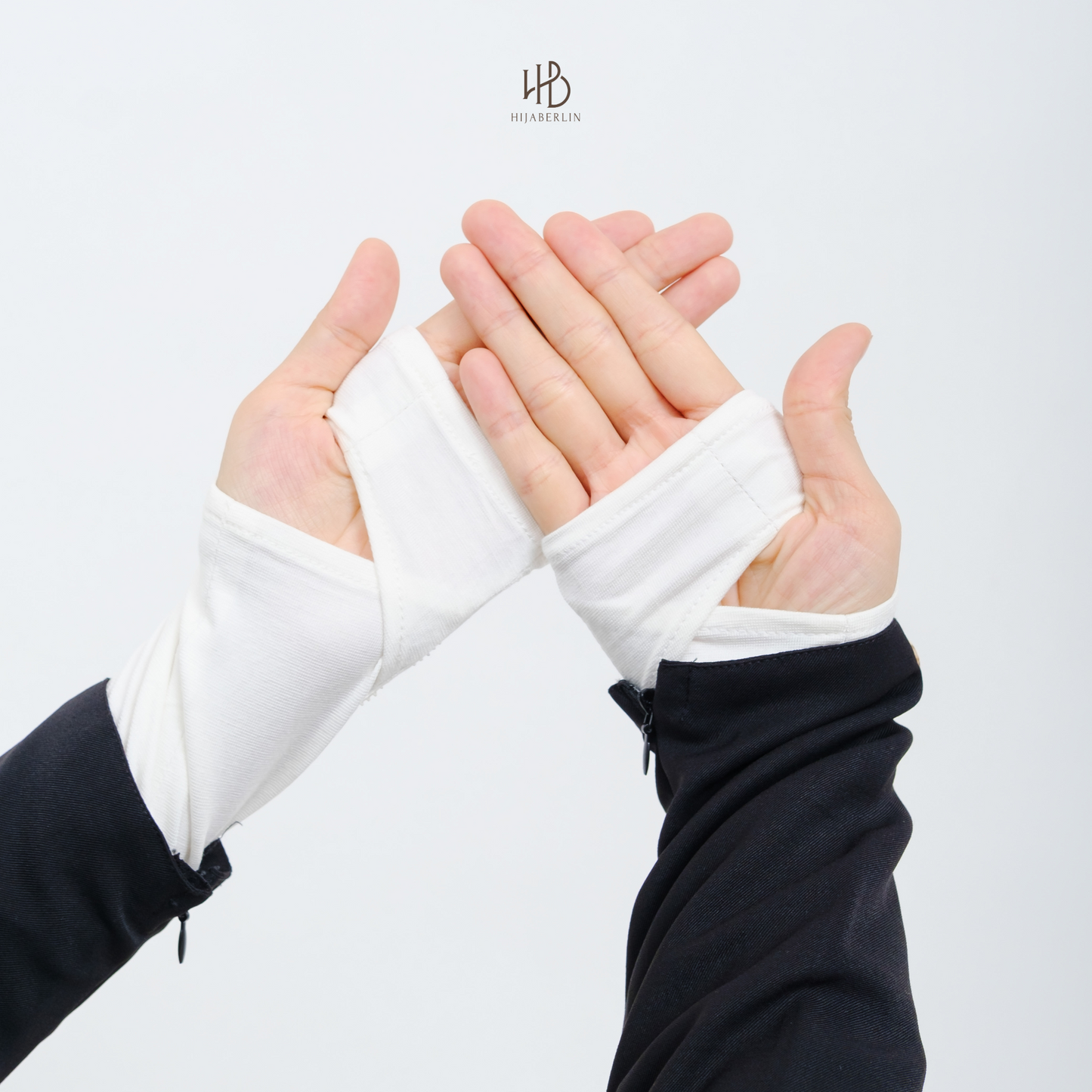 Handsock Lace Royal - Hijaberlin