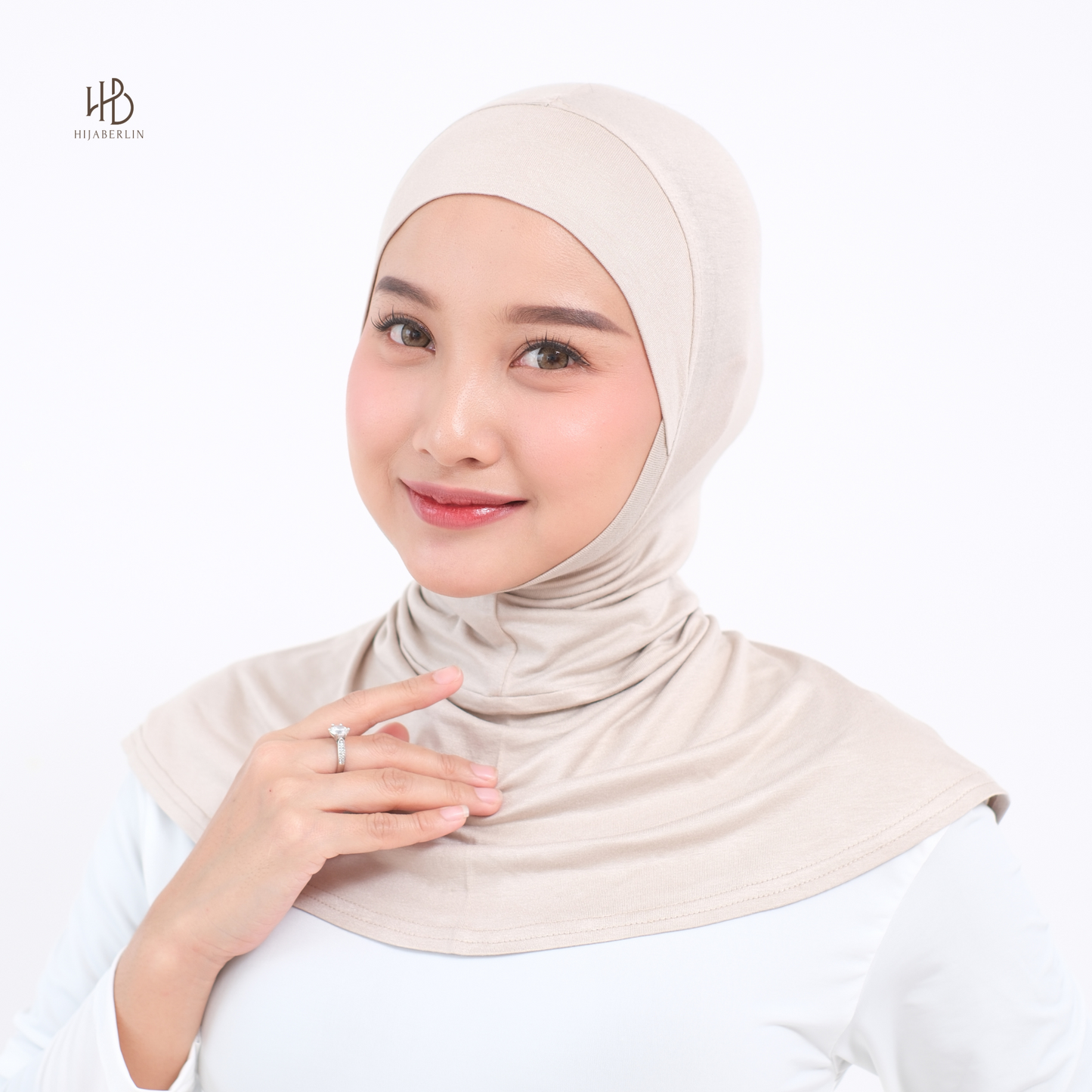 Inner Ciput Ninja Dagu XL - Hijaberlin