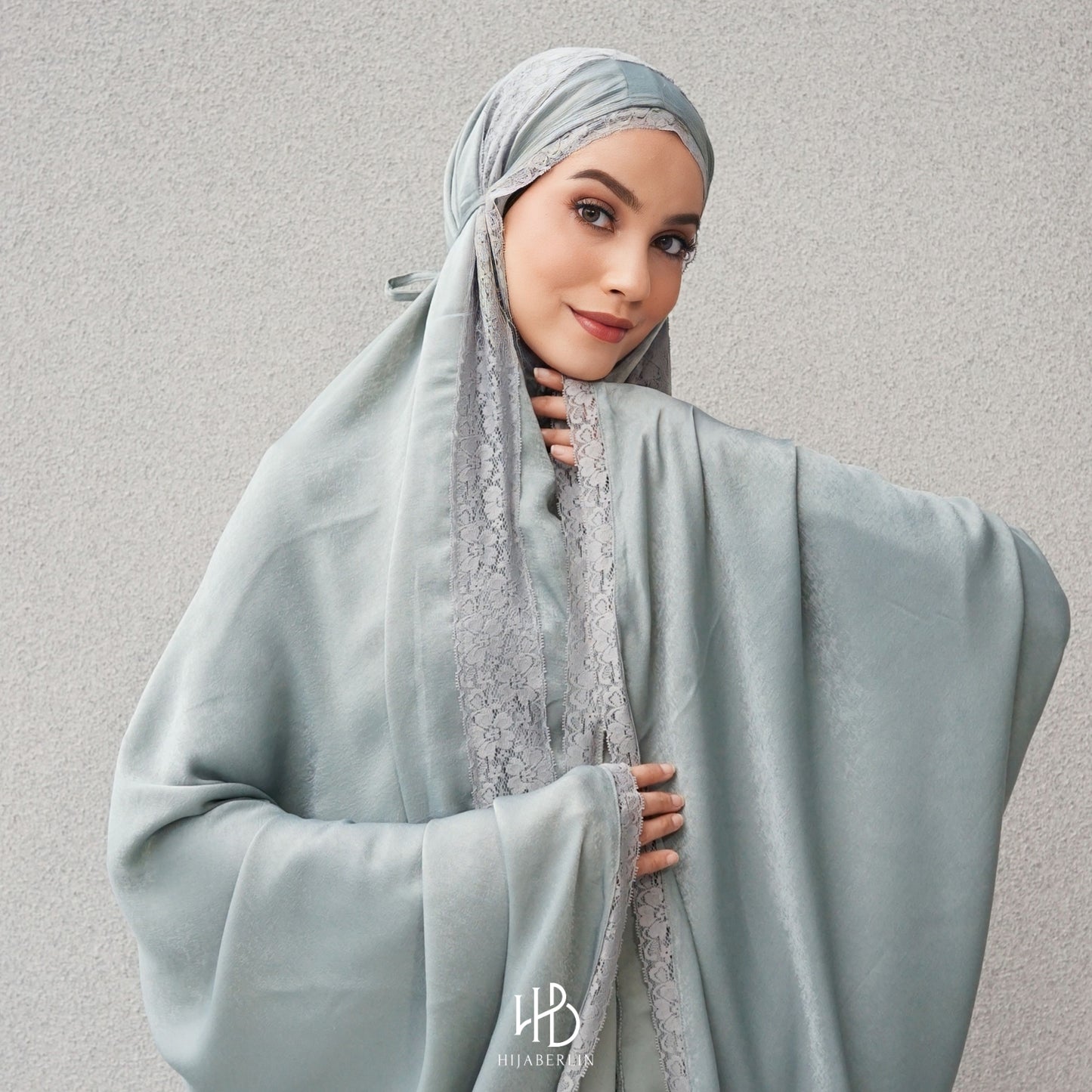 Asiyah Prayer Set Matte - Sage