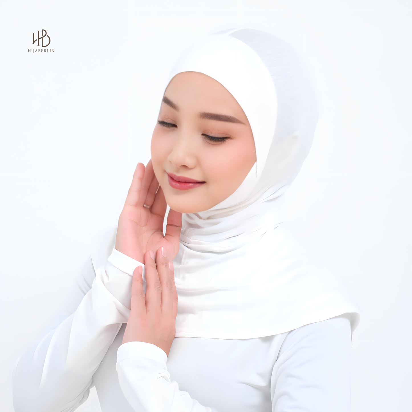 Inner Ciput Ninja Dagu XL - Hijaberlin