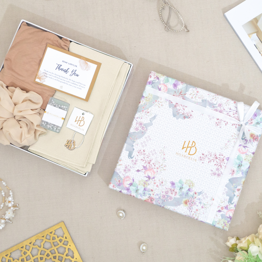 Basic Shawl Ultrasoft Gift Set 1